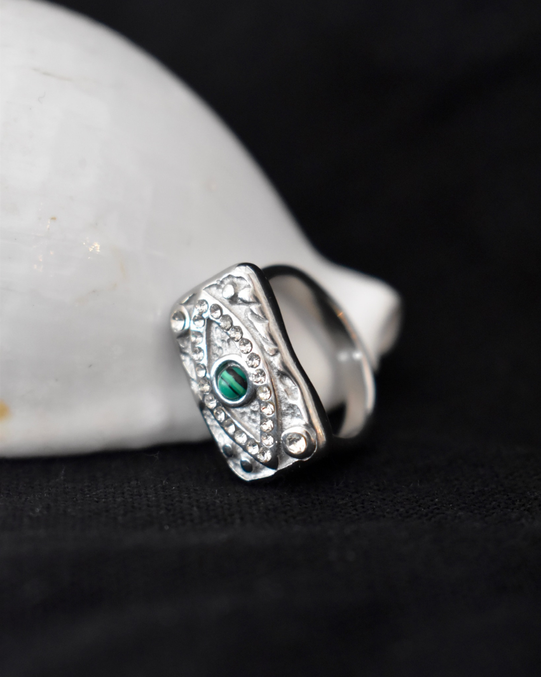 Trinidad Evil Eye Ring
