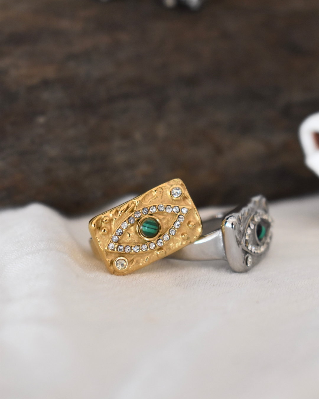 Trinidad Evil Eye Ring
