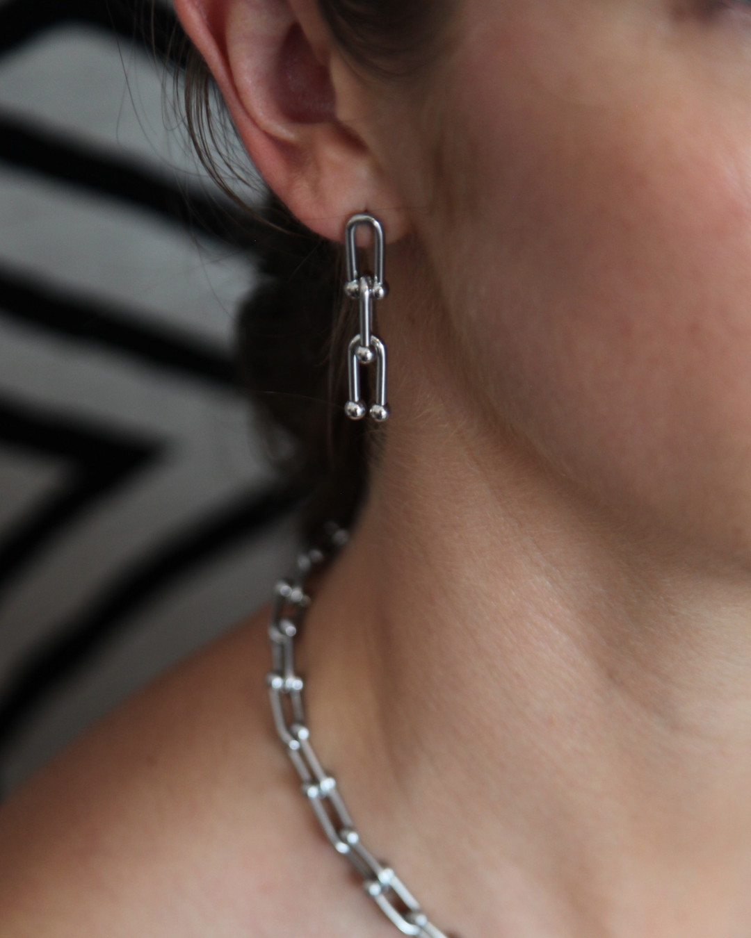 U-Link Nevis Earrings