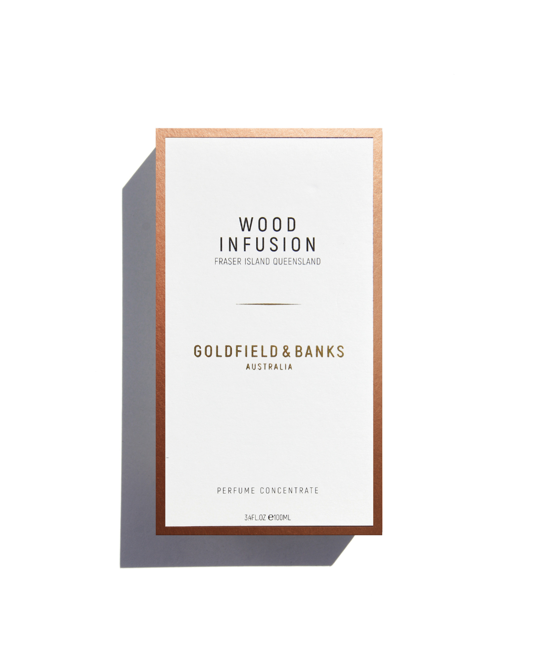 Wood Infusion Goldfield & Banks Australia