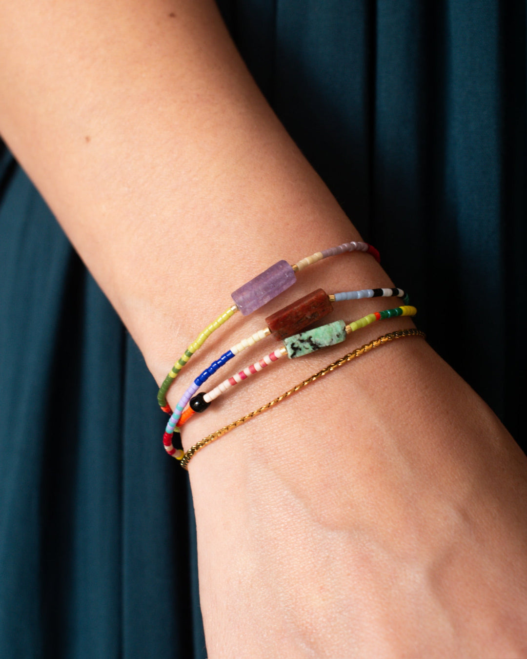 Kokomo Beaded Bracelets