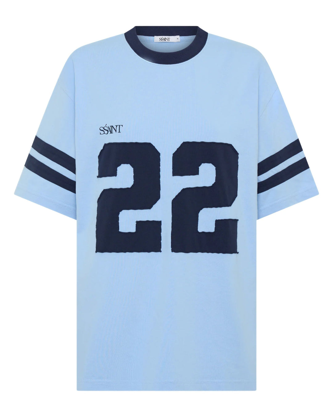 SŚAINT 22 Motion Tee's Powdered Blue